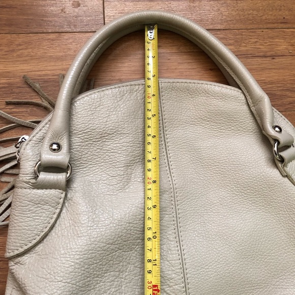 Made in Italy Leather Bag - Picture 10 of 11